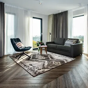 **** Aparthotel Yays Docklands Nederland